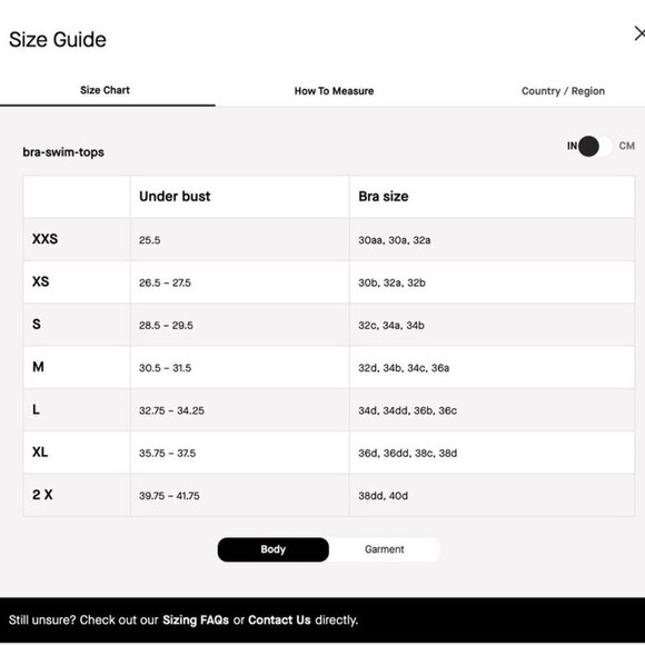 Everlane | The Invisible Bra - Picture 7 of 10
